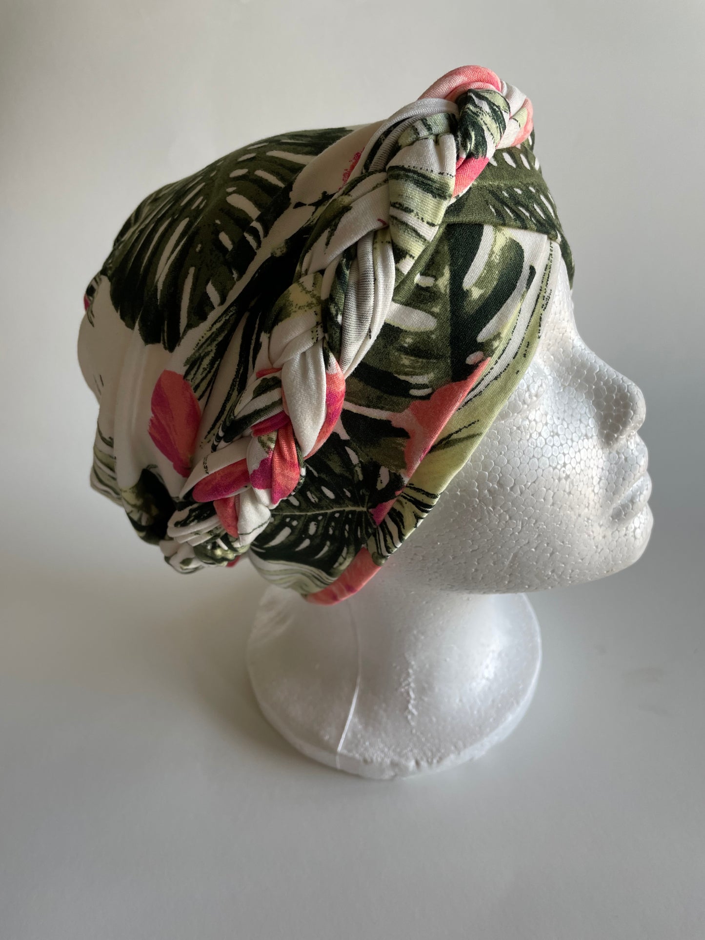 Pre tied Caribbean feel