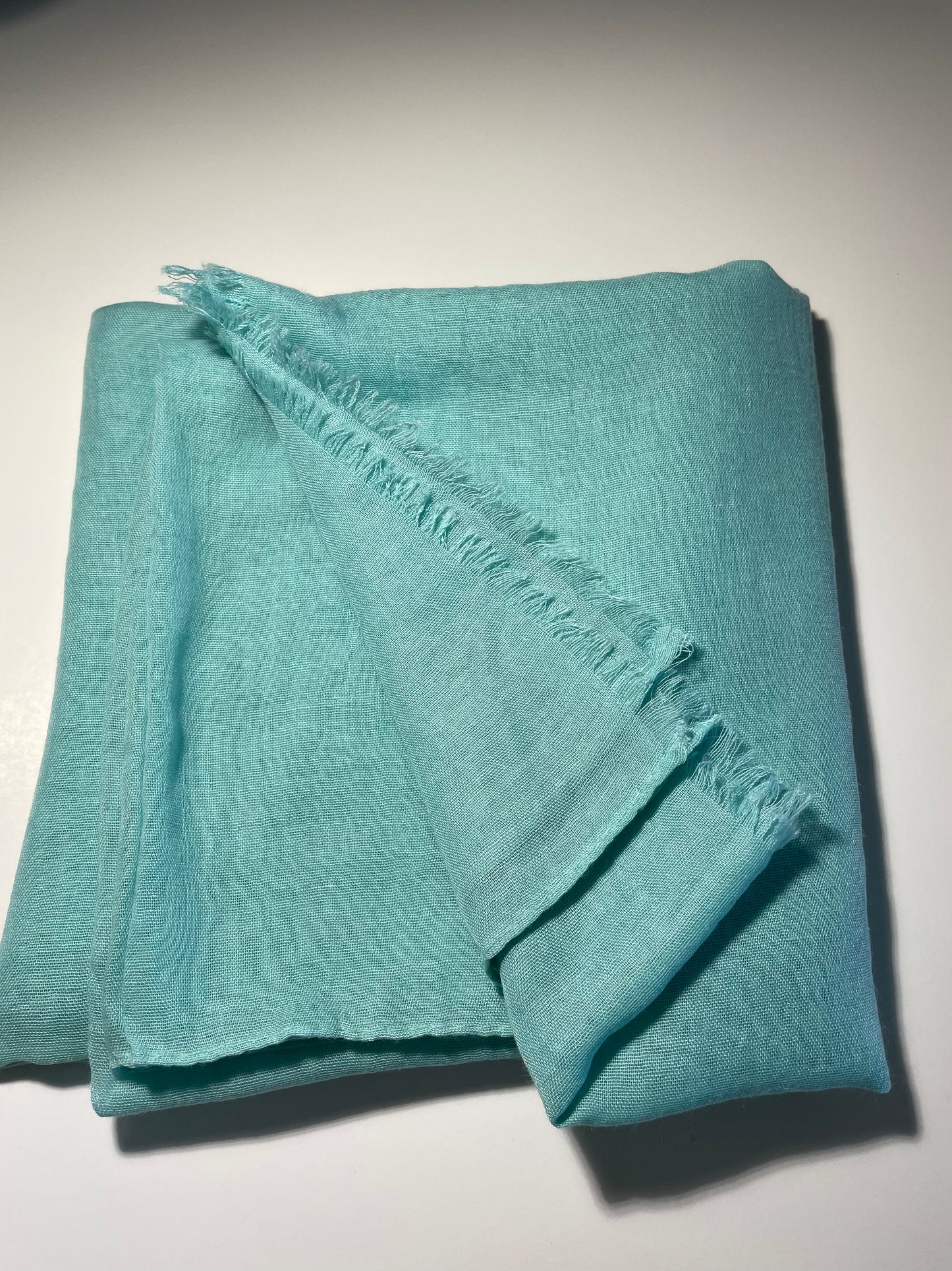 Mint green head wrap/ Verde Menta