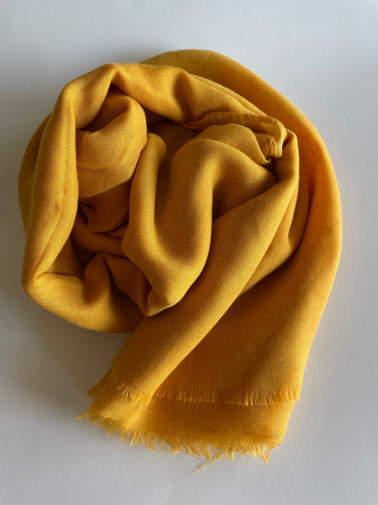 Yellow mustard Head wrap/ Mostasa