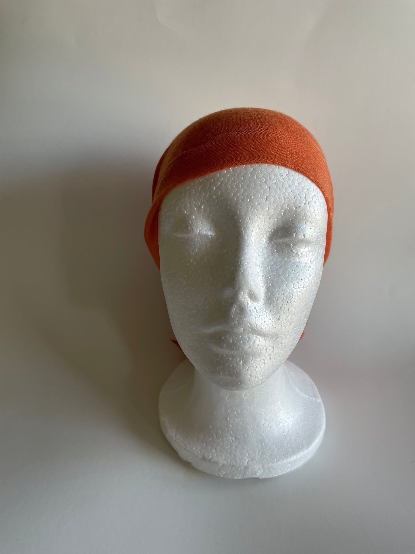 Orange head wrap/Naranja