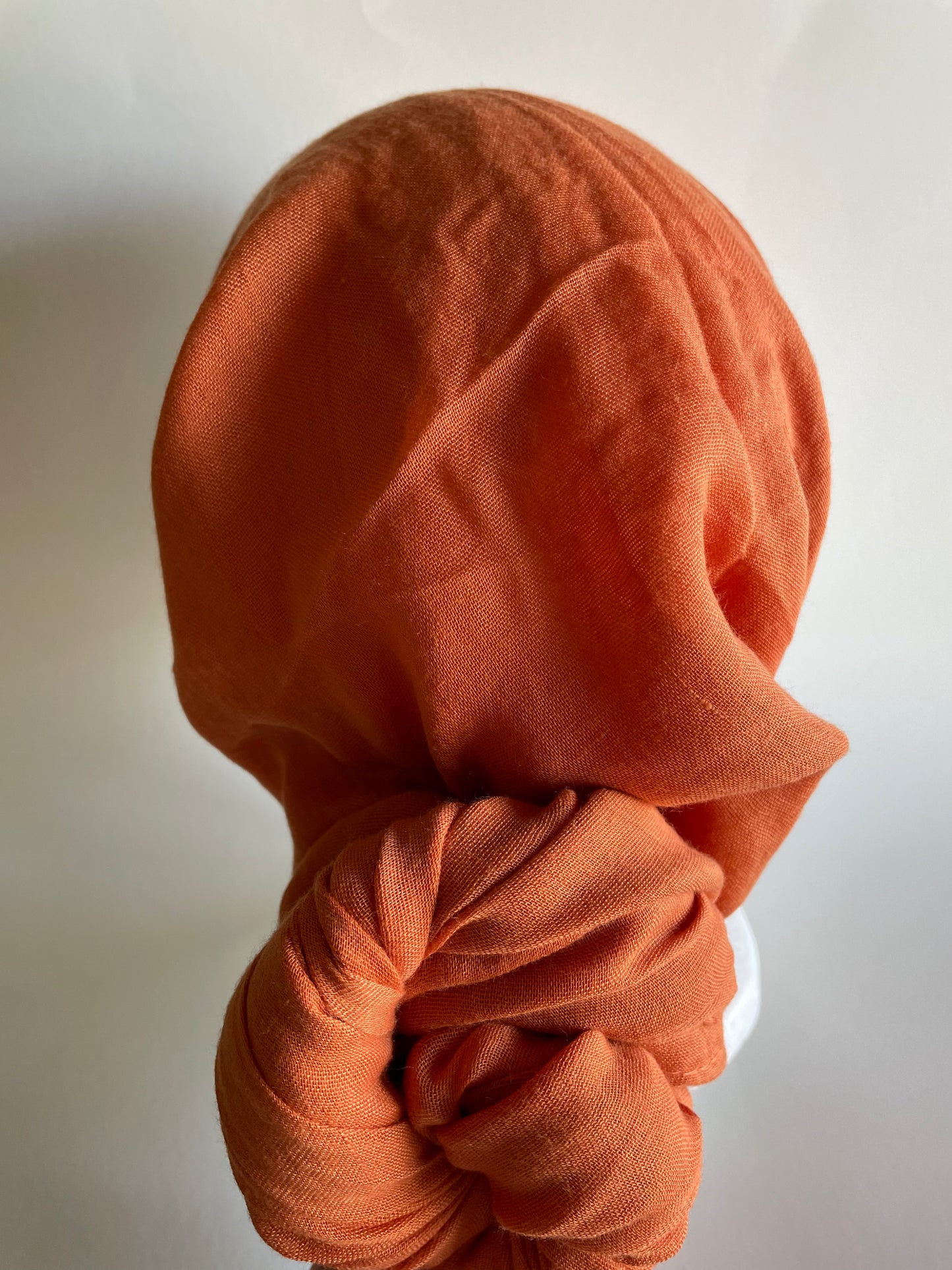 Orange head wrap/Naranja