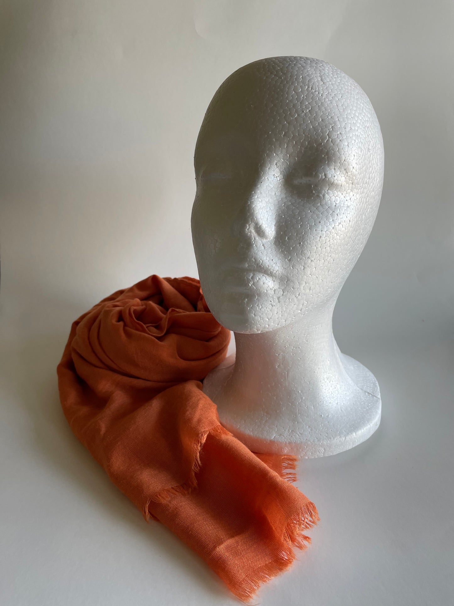 Orange head wrap/Naranja