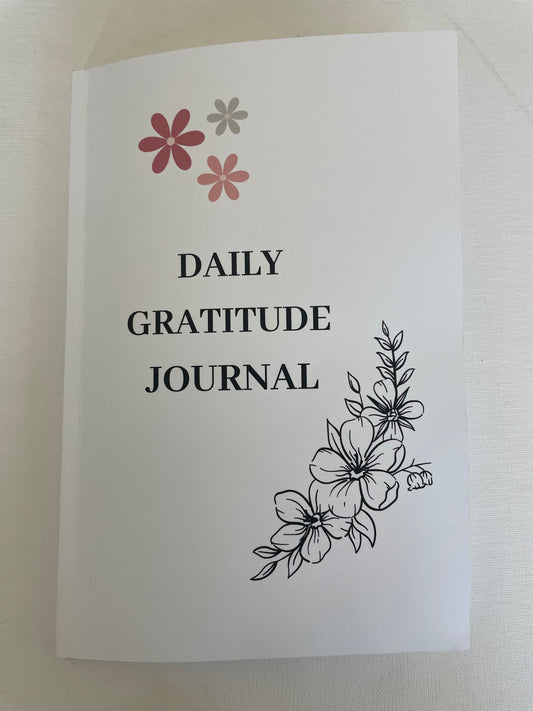 Gratitude journal